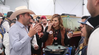 Promueve alcalde Armando Ayala vocaciones productivas de Ensenada en la 22va. Expo AgroBaja
