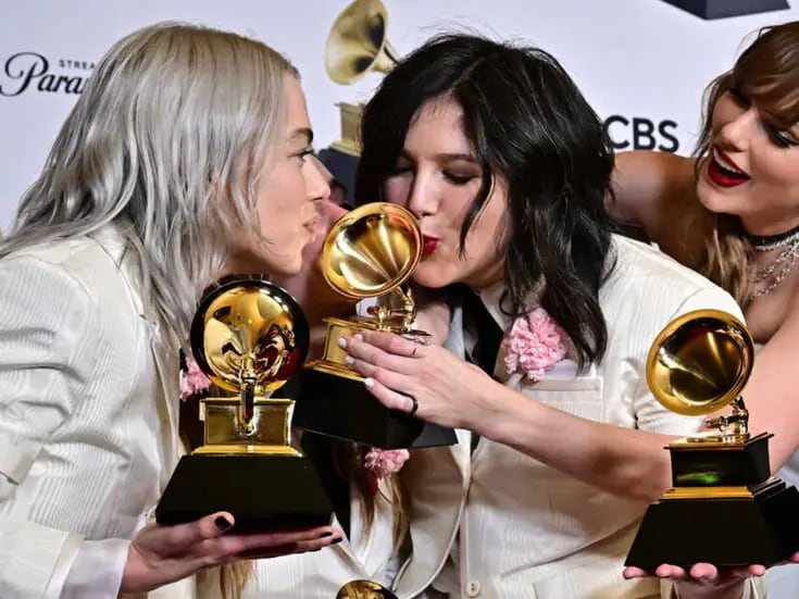 Mujeres dominan premios Grammy 2024; ganaron todas las categorías televisadas
