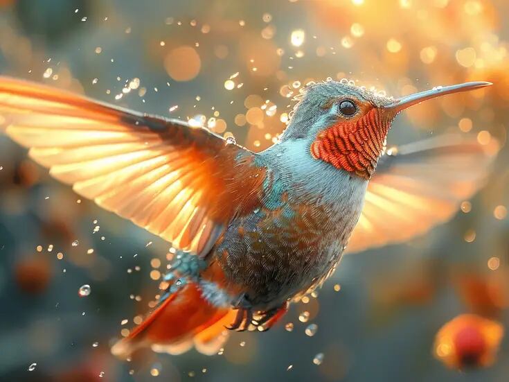 El Día de San Valentín y la impactante relación con la muerte de colibríes