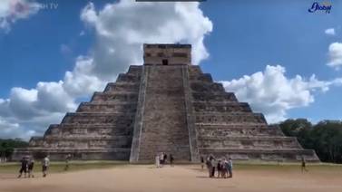 Explorarán la Pirámide de Kukulcán con Rayos Cósmicos
