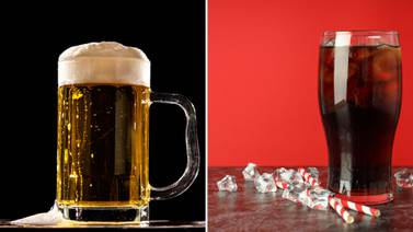 ¿Qué daña más al hígado el refresco o la cerveza?