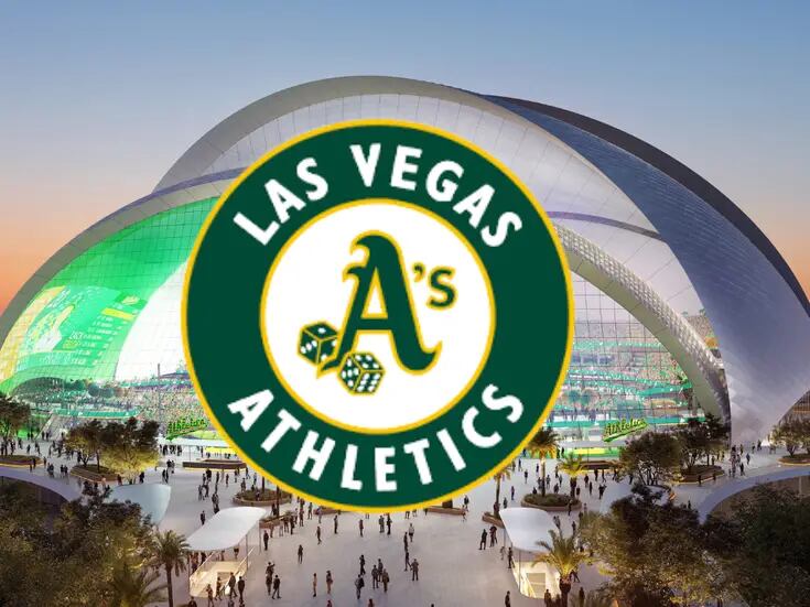 MLB: Este es el primer vistazo al nuevo estadio de los Atléticos en Las Vegas con un valor de $1.5 Billón de dólares