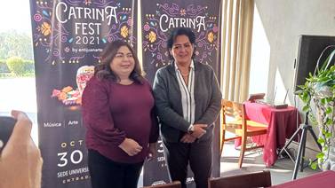 Nace en Tijuana Catrina Fest como una celebración a la vida