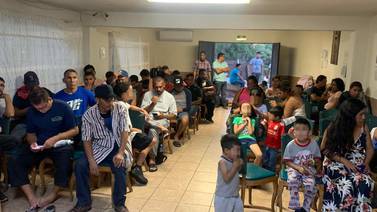 Arriban migrantes a Nogales desde países poco comunes: Director de albergue