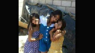 Fallecen ahogadas tres hermanas; familiares pasan horas de desesperación