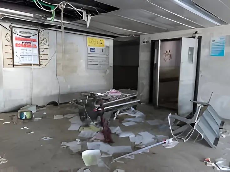 OMS advierte crisis de salud tras incursión israelí en Rafah 
