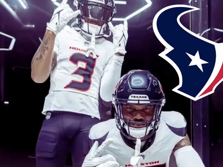 NFL: ¡Oficial! Texanos de Houston anunciaran nuevos uniformes en cara a la temporada 2024