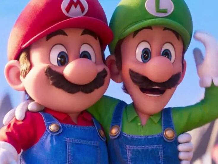¡Nintendo anuncia nueva película animada de ‘Super Mario Bros’!