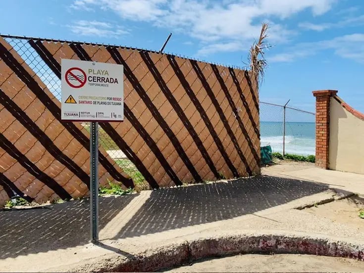 Descartan que playas de BC sean focos críticos de infecciones