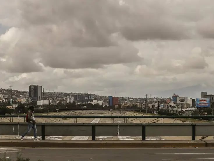 Fin de semana tendrá bajas temperaturas y probabilidad de lluvia en Tijuana