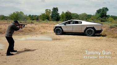 Cybertruck: Datos a saber del auto que desarrolló Tesla de Elon Musk