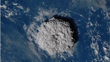 ¿La erupción del volcán Hunga Tonga es la responsable de las temperaturas récord de este año?
