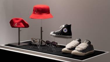 Museo del Instituto de la Moda de Nueva York expone muestra del hip hop