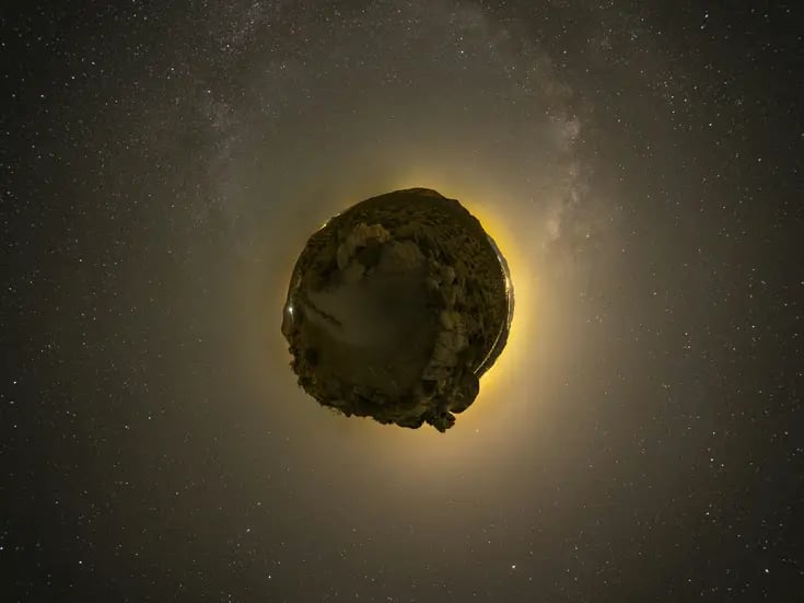 Descubrimiento cósmico: el Asteroide Troyano que acompaña a Marte