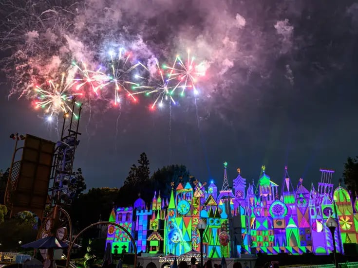 “Together Forever – A Pixar Nighttime Spectacular” regresa al Disneyland Park