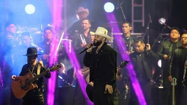 Secretario de Gobierno rechaza públicamente la apología al consumo de drogas del cantante Carin León durante su concierto