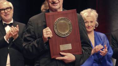 Cineasta Win Wenders recibe premio Lumière al rítmo de melodías cubanas