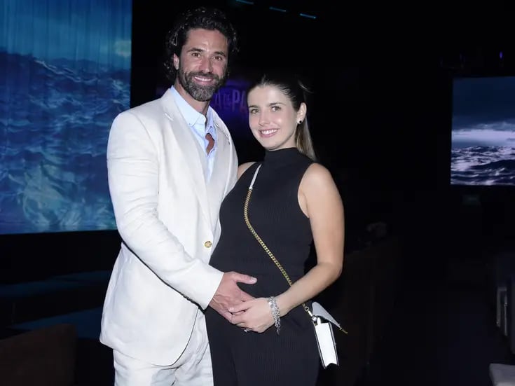 Michelle Renaud revela sus planes para el parto de su hijo con Matías Novoa