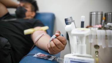 Hospital General de Ensenada cuenta con campaña permanente para donar sangre