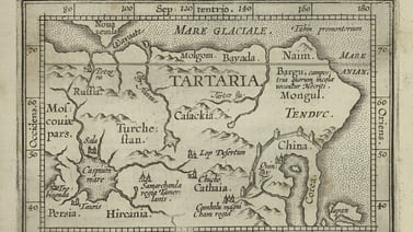 La leyenda de Tartaria, el reino antiguo y tecnológico borrado de la historia