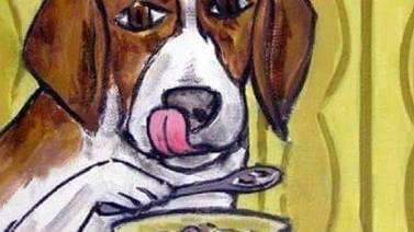 “Perro comiendo cereal con cuchara”: La aterradora creepypasta que asusta a Internet