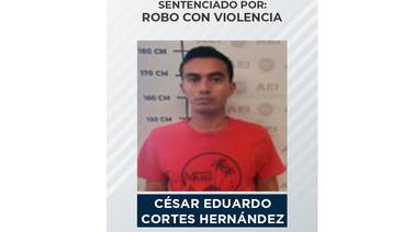 Fijan sentencia para hombre por robo con violencia en Tecate