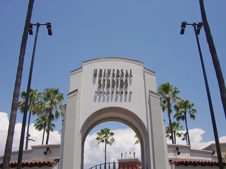 Ofertan pase anual en Universal Studios Hollywood