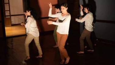 Presencia dancística en el Cecut de Brasil, Costa Rica y México