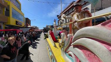 Acudieron más de 70 mil personas al Carnaval de Ensenada