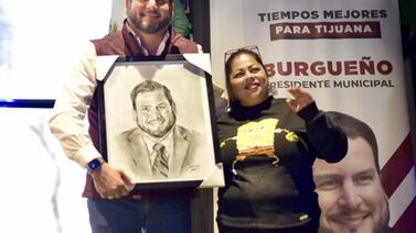 Haremos que en Tijuana brille el arte y la cultura: Ismael Burgueño