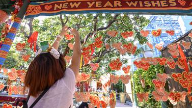 Inicia año lunar chino en Disney
