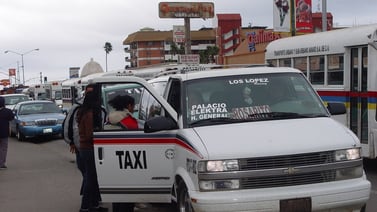 Fortalecen tres rutas de transporte público en Rosarito