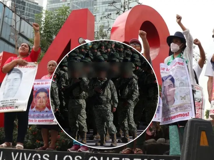 Ayotzinapa: ¿Por qué han liberado a 8 militares acusados por el caso?
