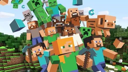 ¡Netflix desarrollará serie animada de "Minecraft"!