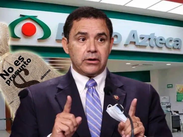 Banco Azteca: ¿Qué mexicanos están involucrados en la acusación de soborno a demócrata?