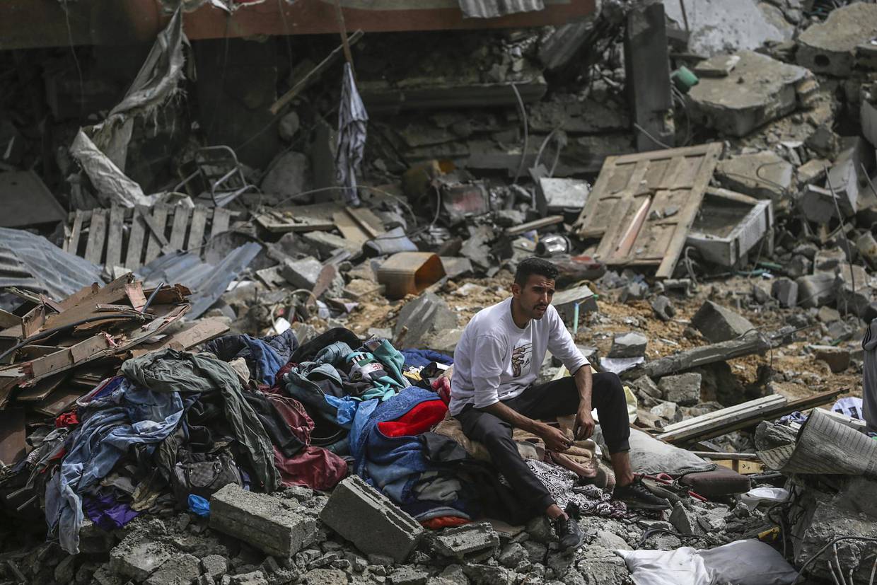 Asesinatos en Gaza aumentan a 34 mil tras recientes ataques de Israel