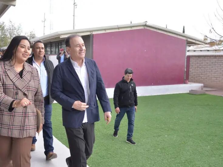 Cuidará Gobierno de Sonora planteles con programa “Trucha con mi Escuela”