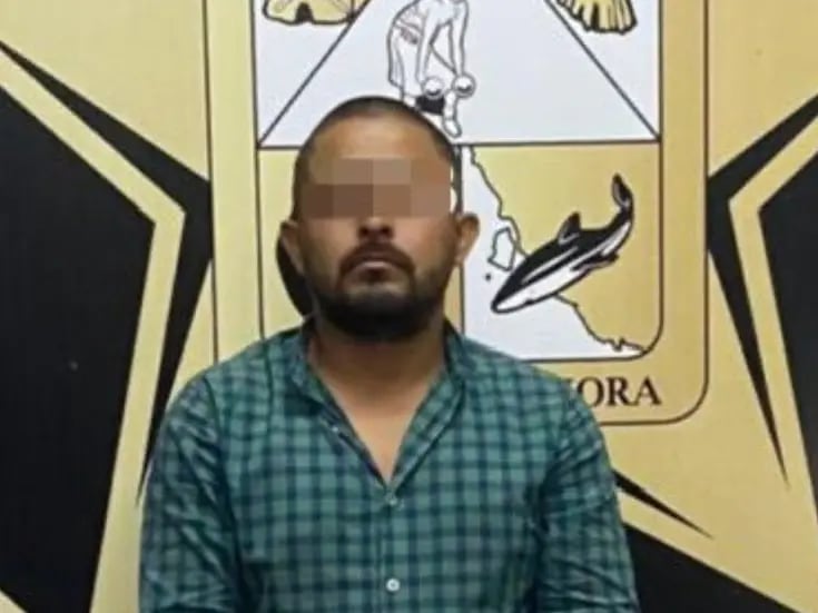 Capturan en Sinaloa a hombre que violó a niña de 12 años en Navojoa
