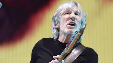 Roger Waters reversiona 'The Gunner's Dream'