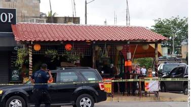 Detienen a dos hombres por balacera en Playa del Carmen 