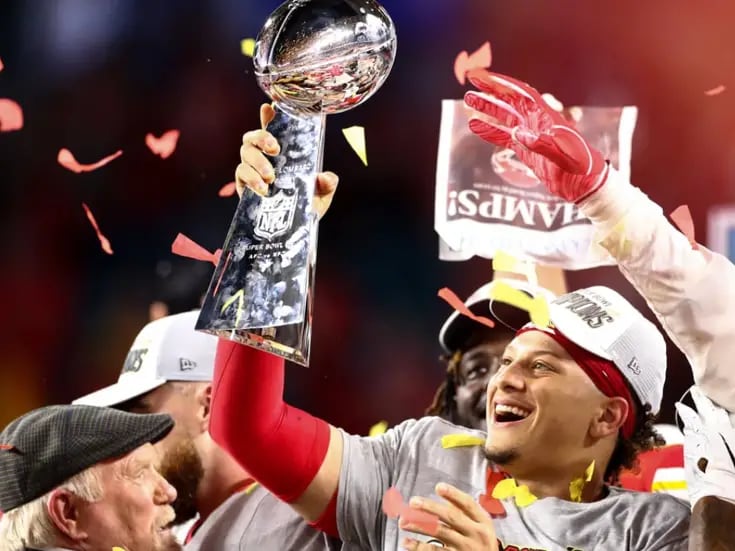 NFL: ¿Cuántos anillos del Super Bowl han ganado los Kansas City Chiefs?