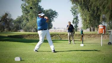 Enrique Mirnada dominó la edición 71 del Torneo de Golf Ciudad de Mexicali