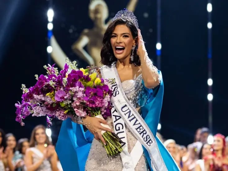 Exilian a Miss Universo, Sheynnis Palacios, y a su familia de Nicaragua indefinidamente 