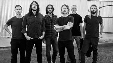 Foo Fighters tendrá concierto en México este noviembre