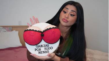 Aracely Ordaz, “Gomita”, se despide de sus implantes mamarios