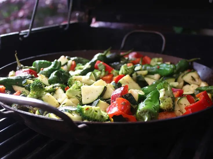 Dietas vegetarianas y veganas relacionadas con una mejor salud cardiovascular y contra el cáncer: Estudio