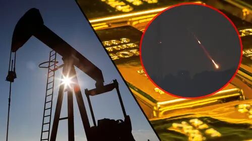 Oro y petróleo suben de precio ante tensiones en Medio Oriente