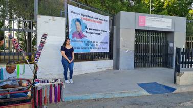 Hermosillo: "Te queremos de regreso": Docentes y familiares se manifiestan para solicitar que maestro aparezca