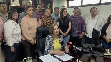 Denuncia Selene Cota a Manuel Guerro, Luisa López y Patrica López por amenazas