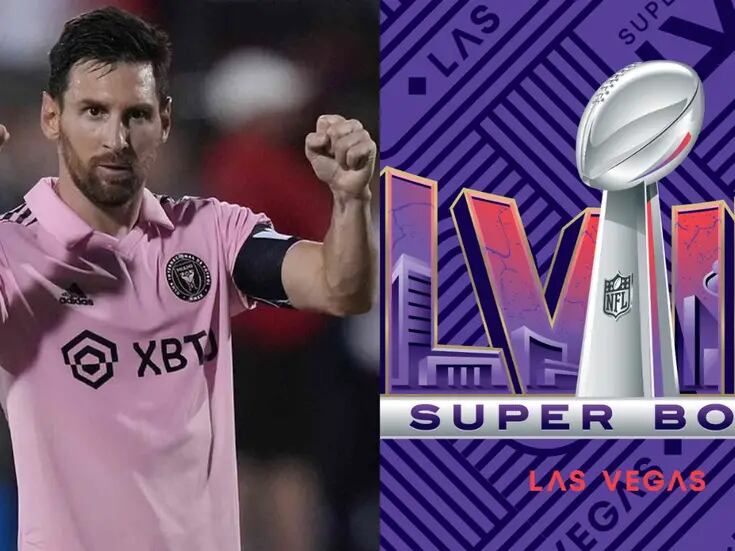 Lionel Messi ‘debutará’ en la NFL con comercial en Super Bowl de Michelob Ultra
